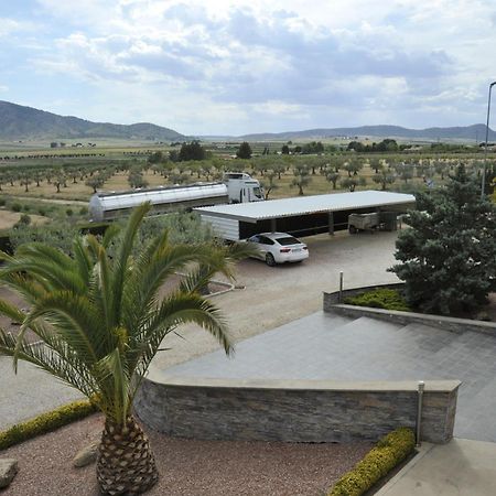Villa Campo Premium Yecla Bagian luar foto