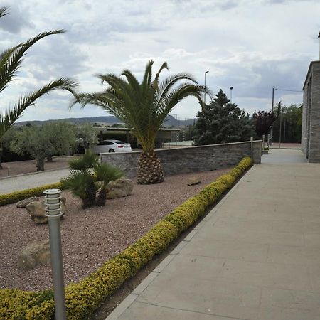 Villa Campo Premium Yecla Bagian luar foto