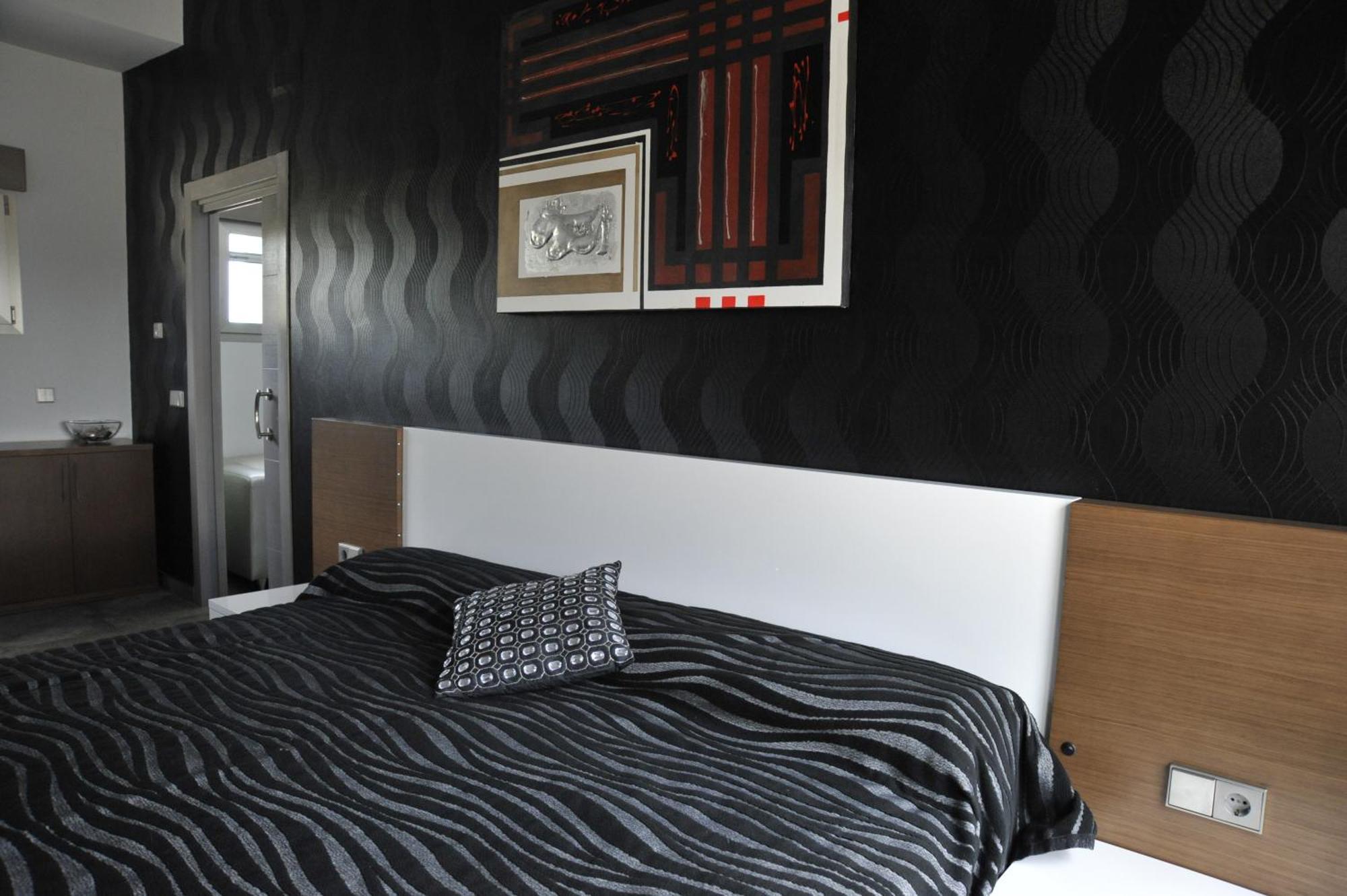 Villa Campo Premium Yecla Bagian luar foto