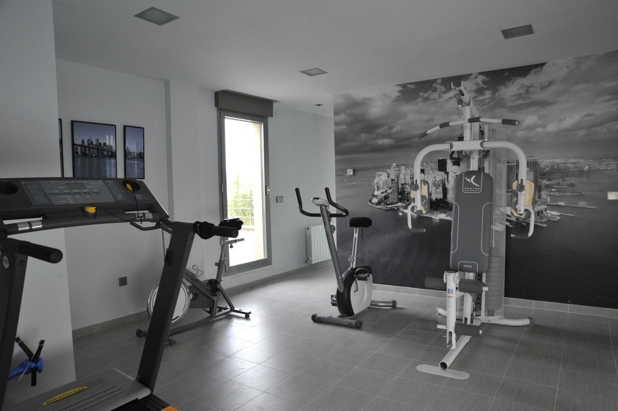 Villa Campo Premium Yecla Bagian luar foto