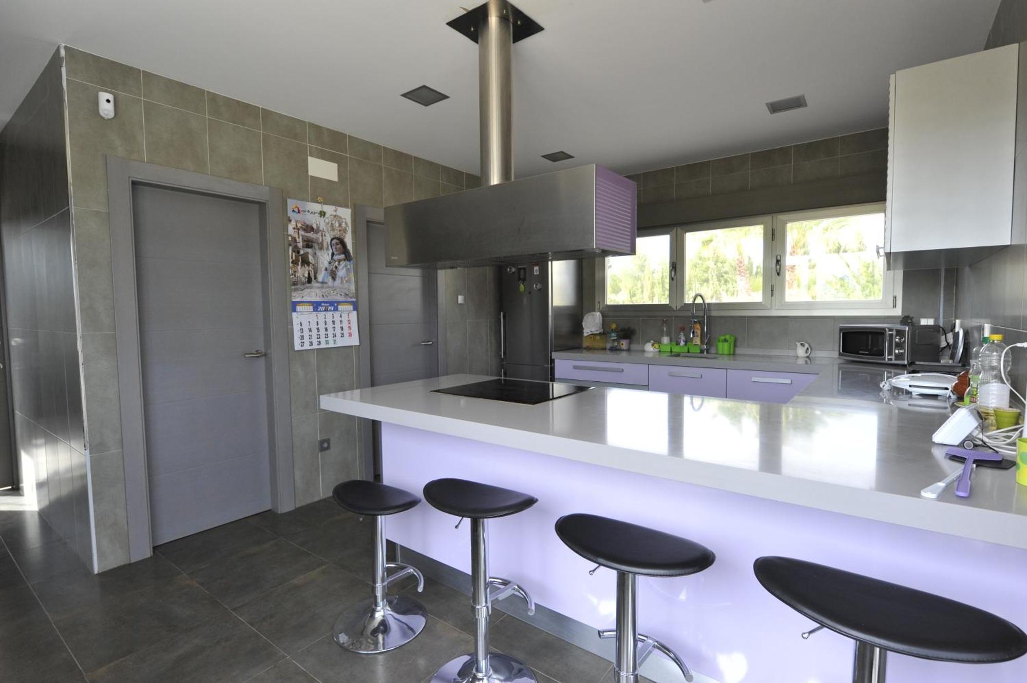 Villa Campo Premium Yecla Bagian luar foto
