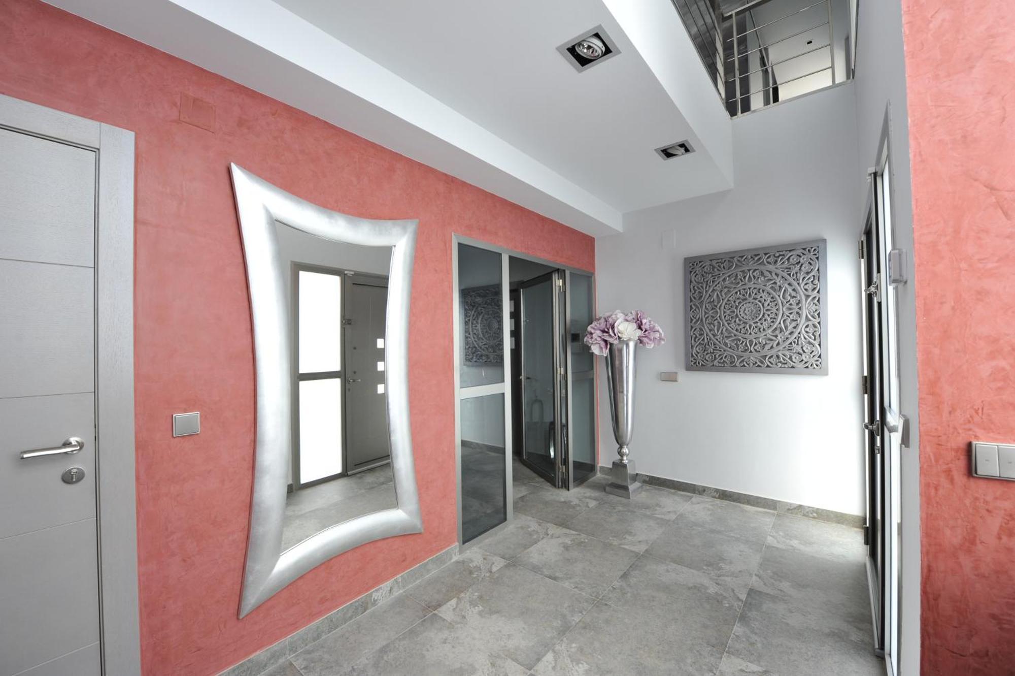 Villa Campo Premium Yecla Bagian luar foto