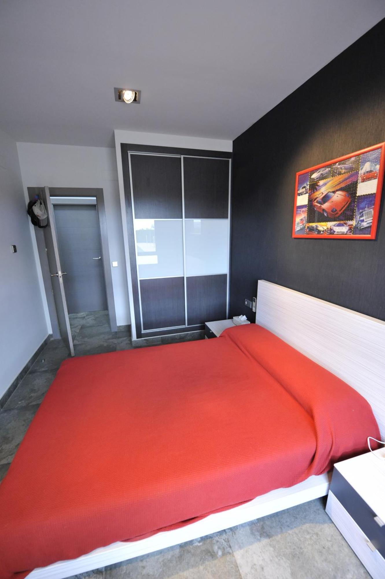 Villa Campo Premium Yecla Bagian luar foto