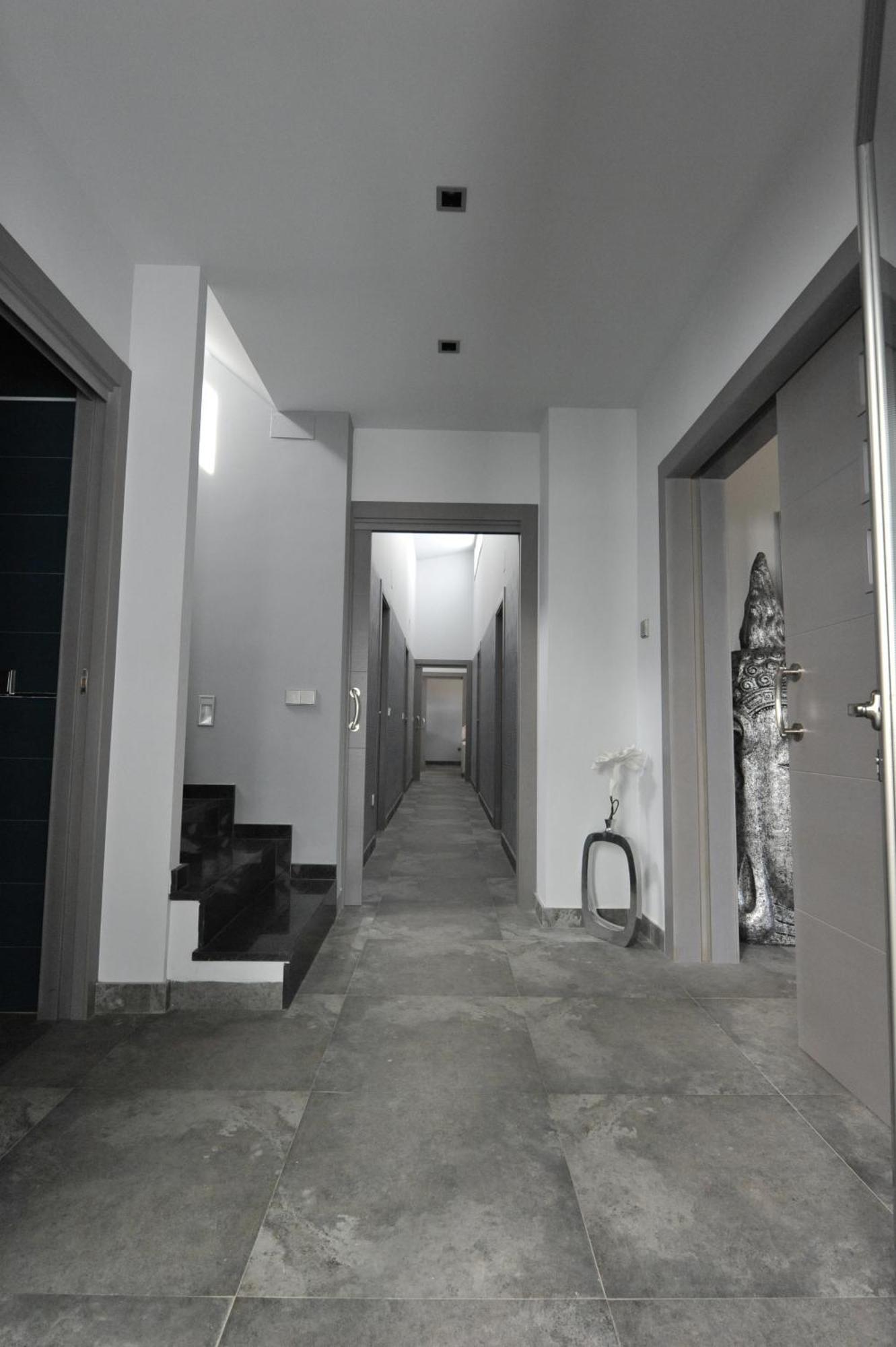 Villa Campo Premium Yecla Bagian luar foto