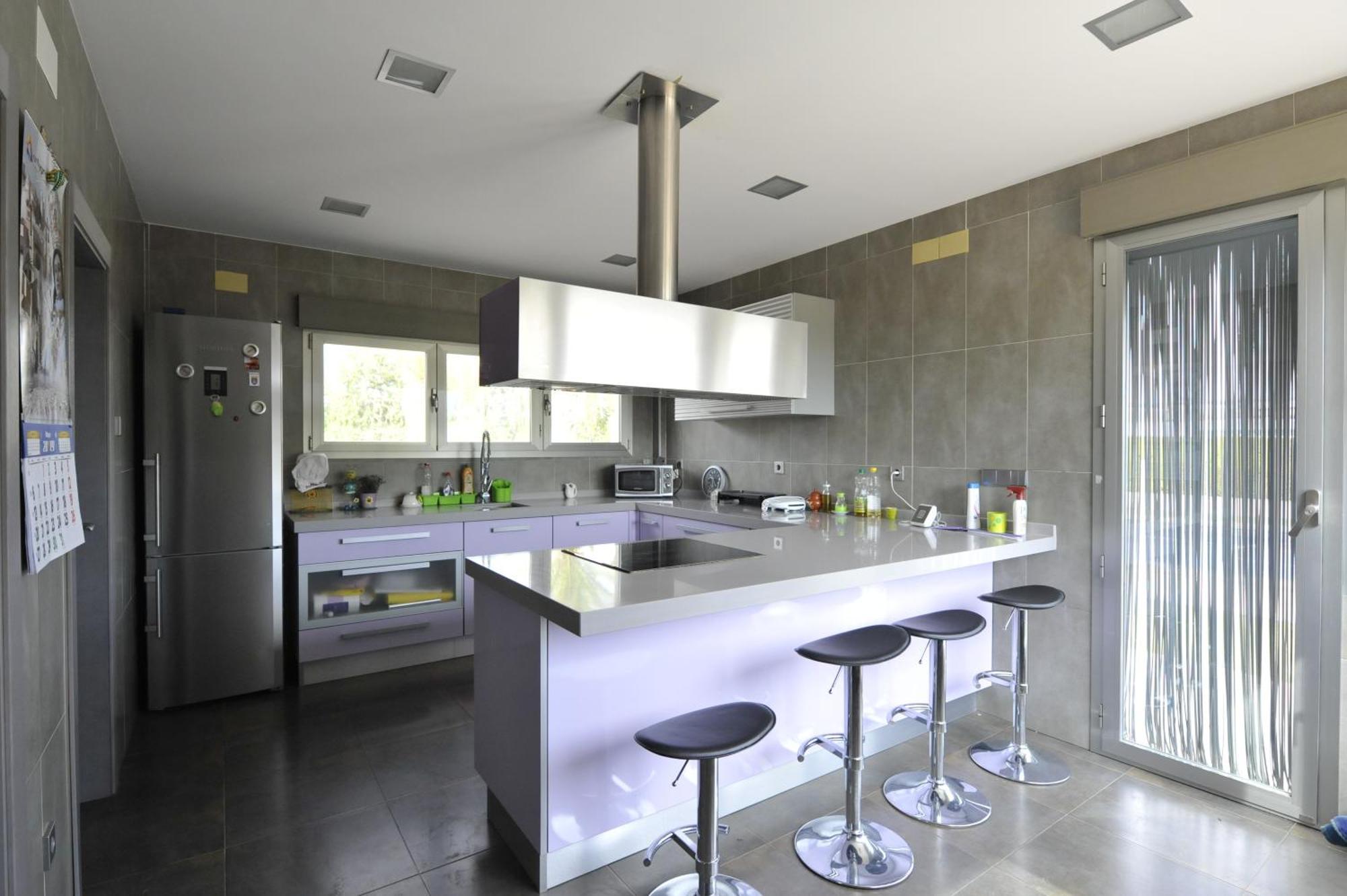 Villa Campo Premium Yecla Bagian luar foto