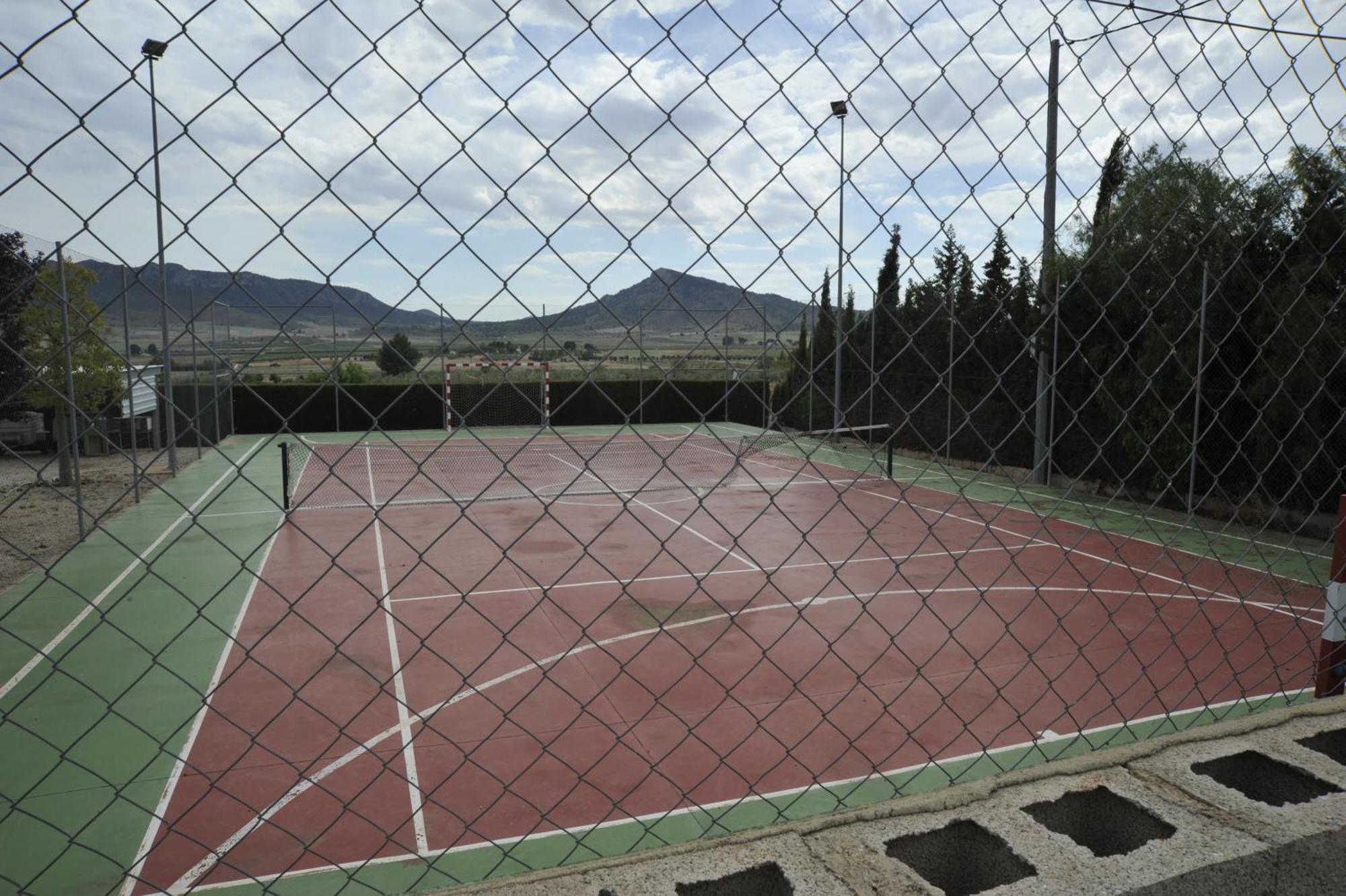 Villa Campo Premium Yecla Bagian luar foto