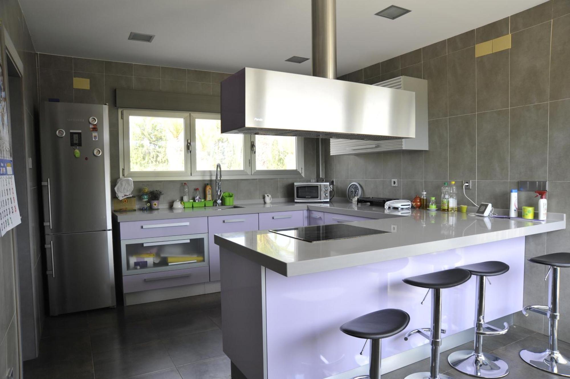 Villa Campo Premium Yecla Bagian luar foto